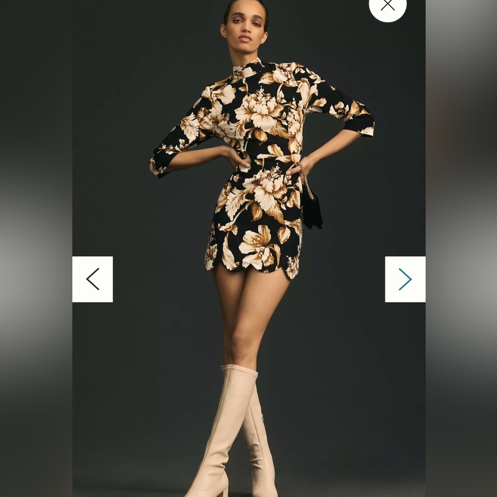 Maeve anthropologie dress